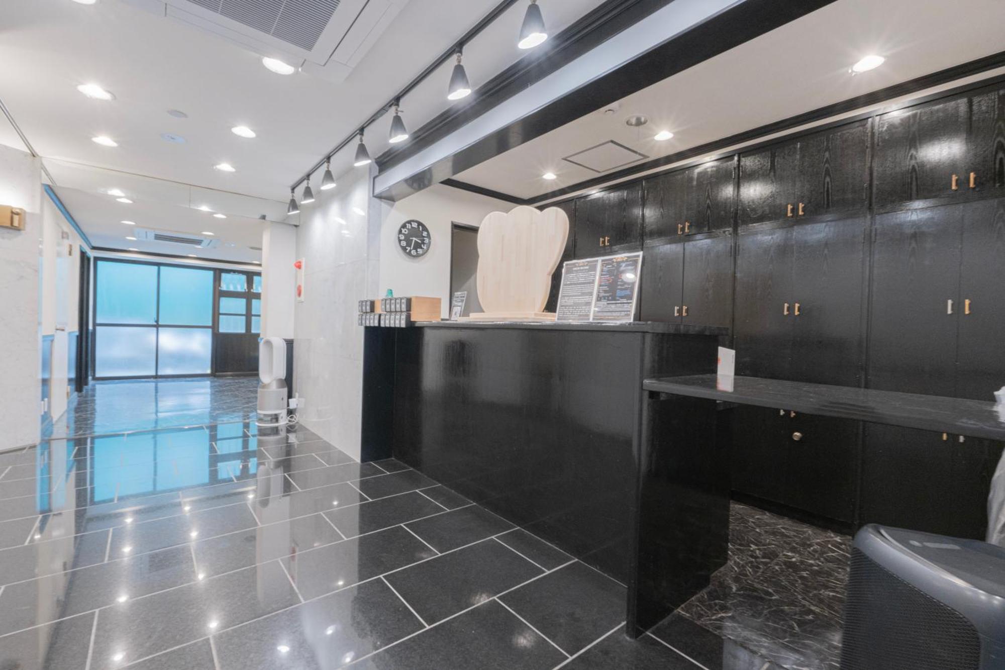 Hotel Tokyo Journey Portal Kinshicho I Self Check-In Check-Out Minutes From Sumiyoshi Station & Iconic Attractions & Sky Tree מראה חיצוני תמונה
