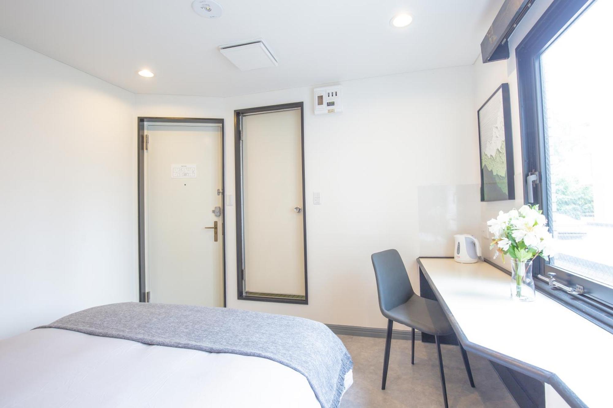 Hotel Tokyo Journey Portal Kinshicho I Self Check-In Check-Out Minutes From Sumiyoshi Station & Iconic Attractions & Sky Tree מראה חיצוני תמונה