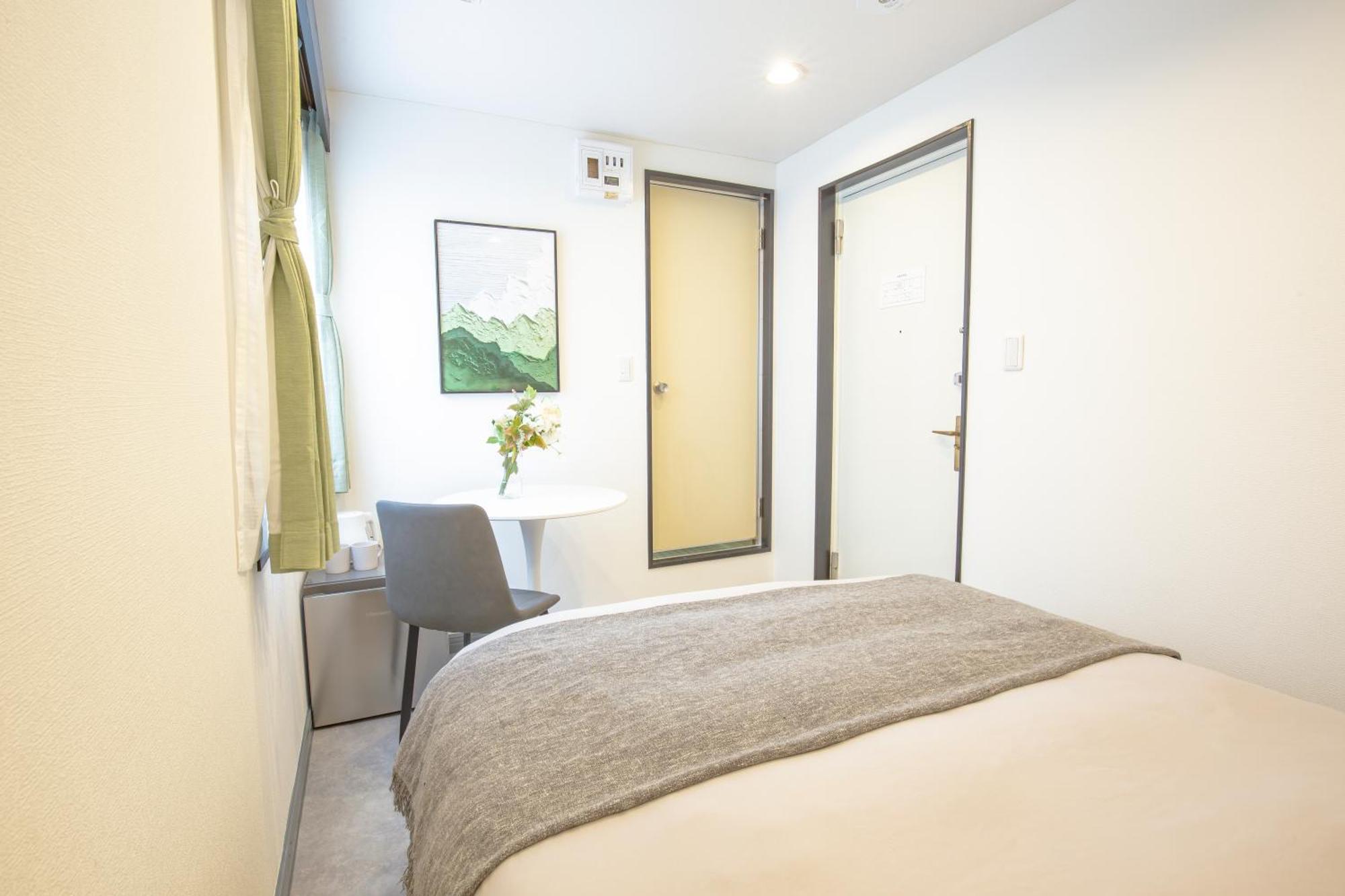 Hotel Tokyo Journey Portal Kinshicho I Self Check-In Check-Out Minutes From Sumiyoshi Station & Iconic Attractions & Sky Tree מראה חיצוני תמונה