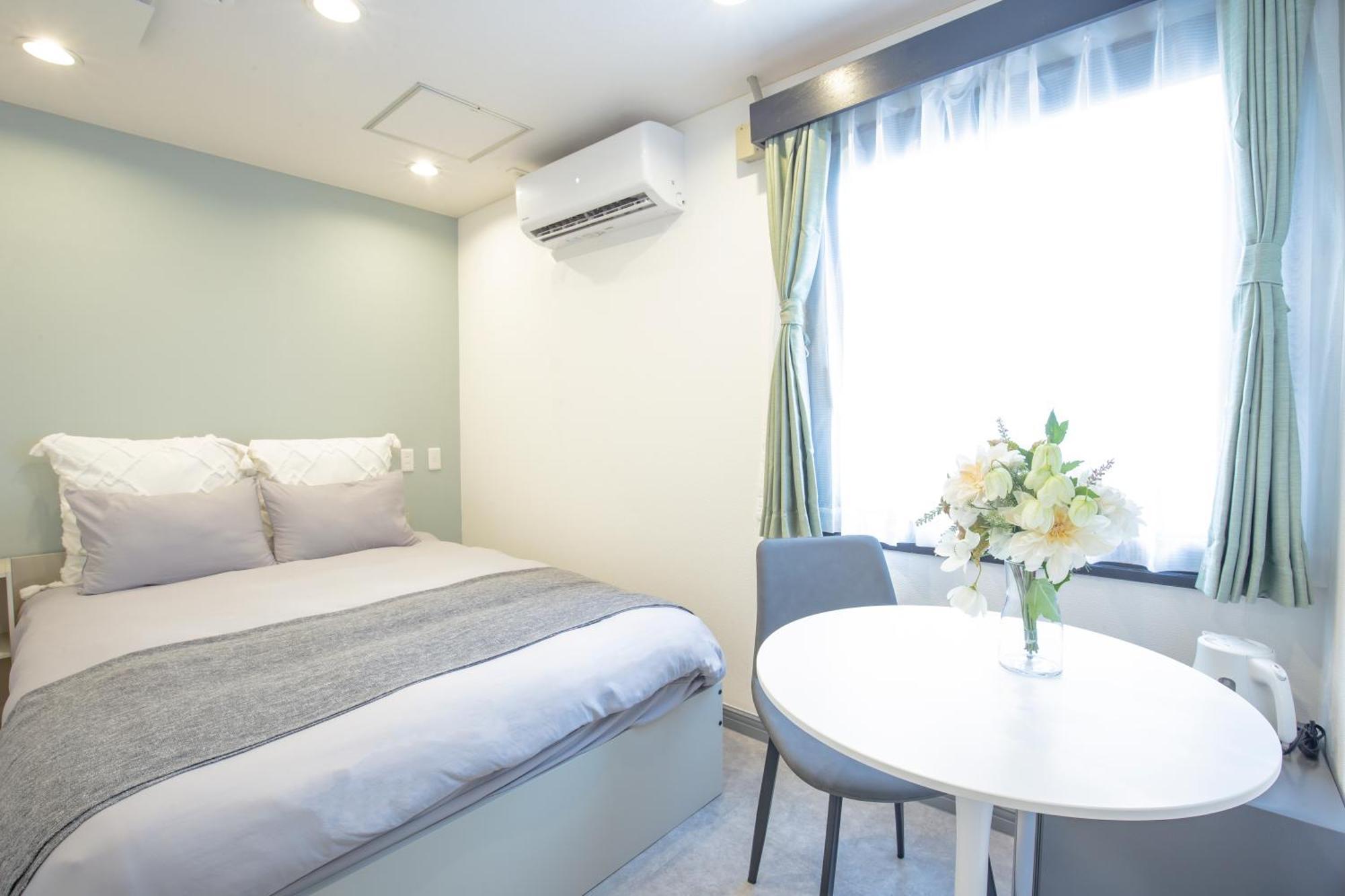 Hotel Tokyo Journey Portal Kinshicho I Self Check-In Check-Out Minutes From Sumiyoshi Station & Iconic Attractions & Sky Tree מראה חיצוני תמונה