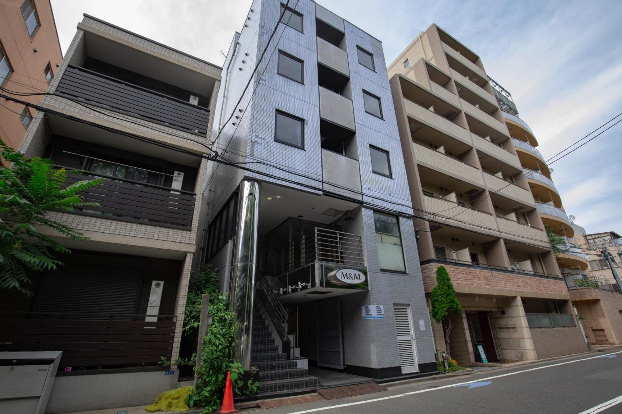 Hotel Tokyo Journey Portal Kinshicho I Self Check-In Check-Out Minutes From Sumiyoshi Station & Iconic Attractions & Sky Tree מראה חיצוני תמונה